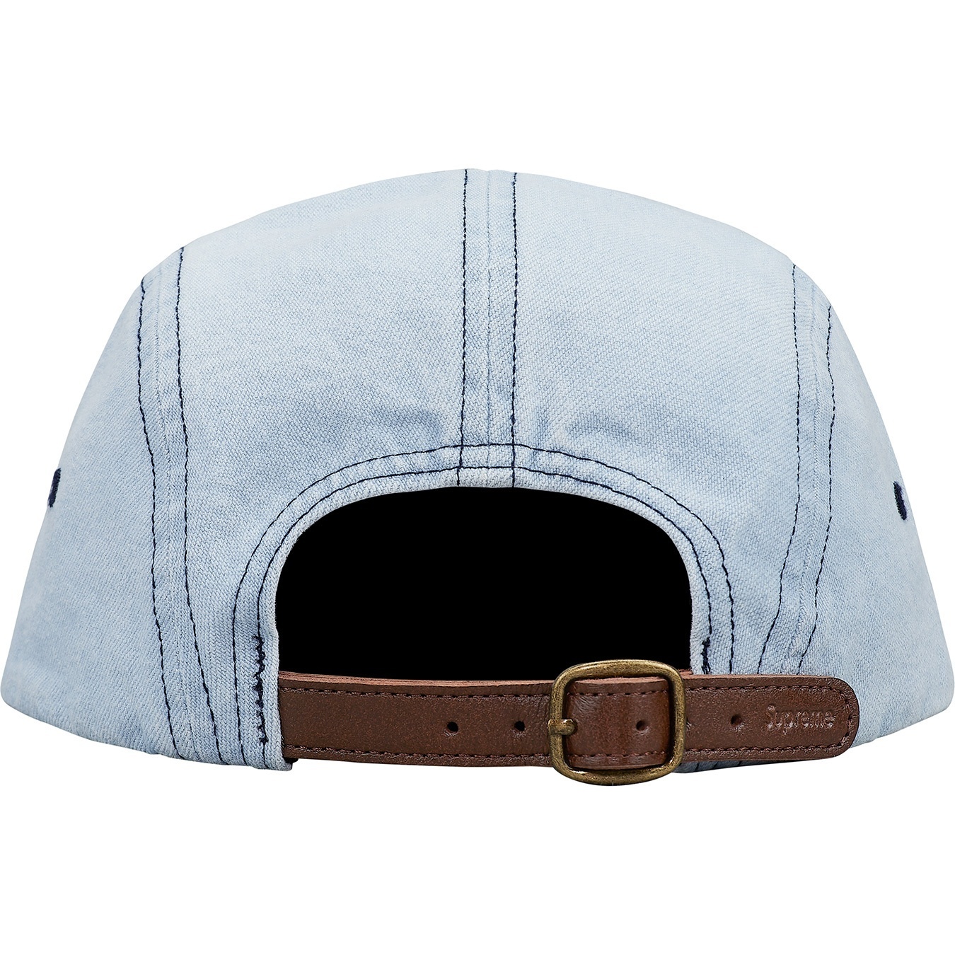 Washed Chino Twill Camp Cap view 5